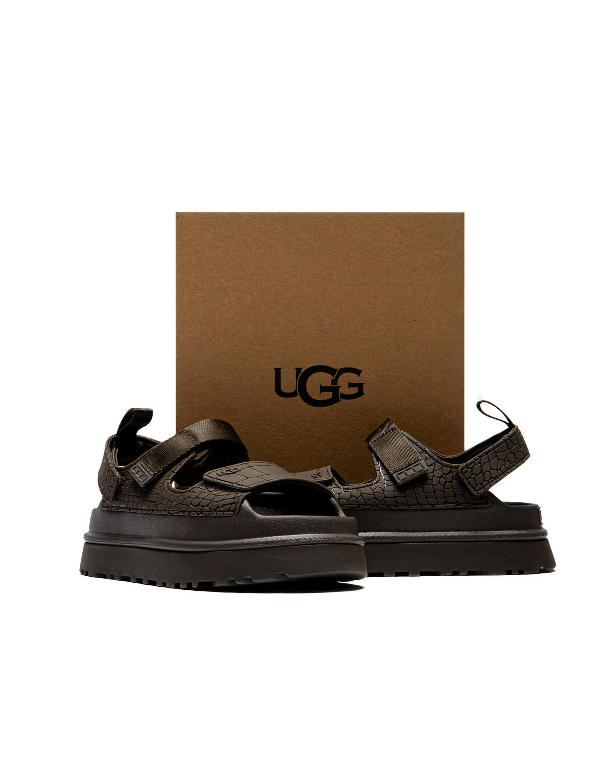 UGG WMNS GOLDENGLOW EMBOSSED - Image 6