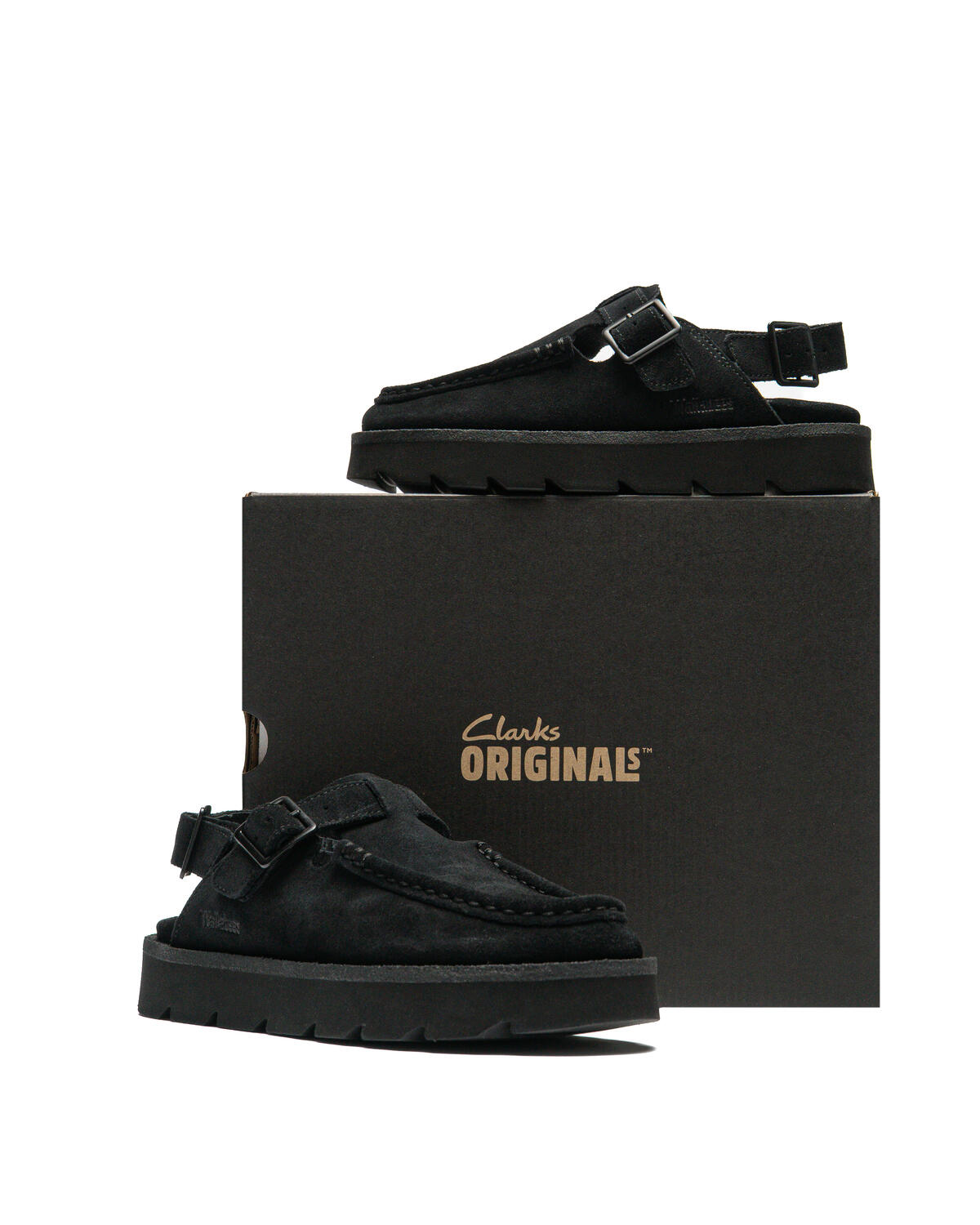 Clarks Originals WMNS Meare Easy - Image 6