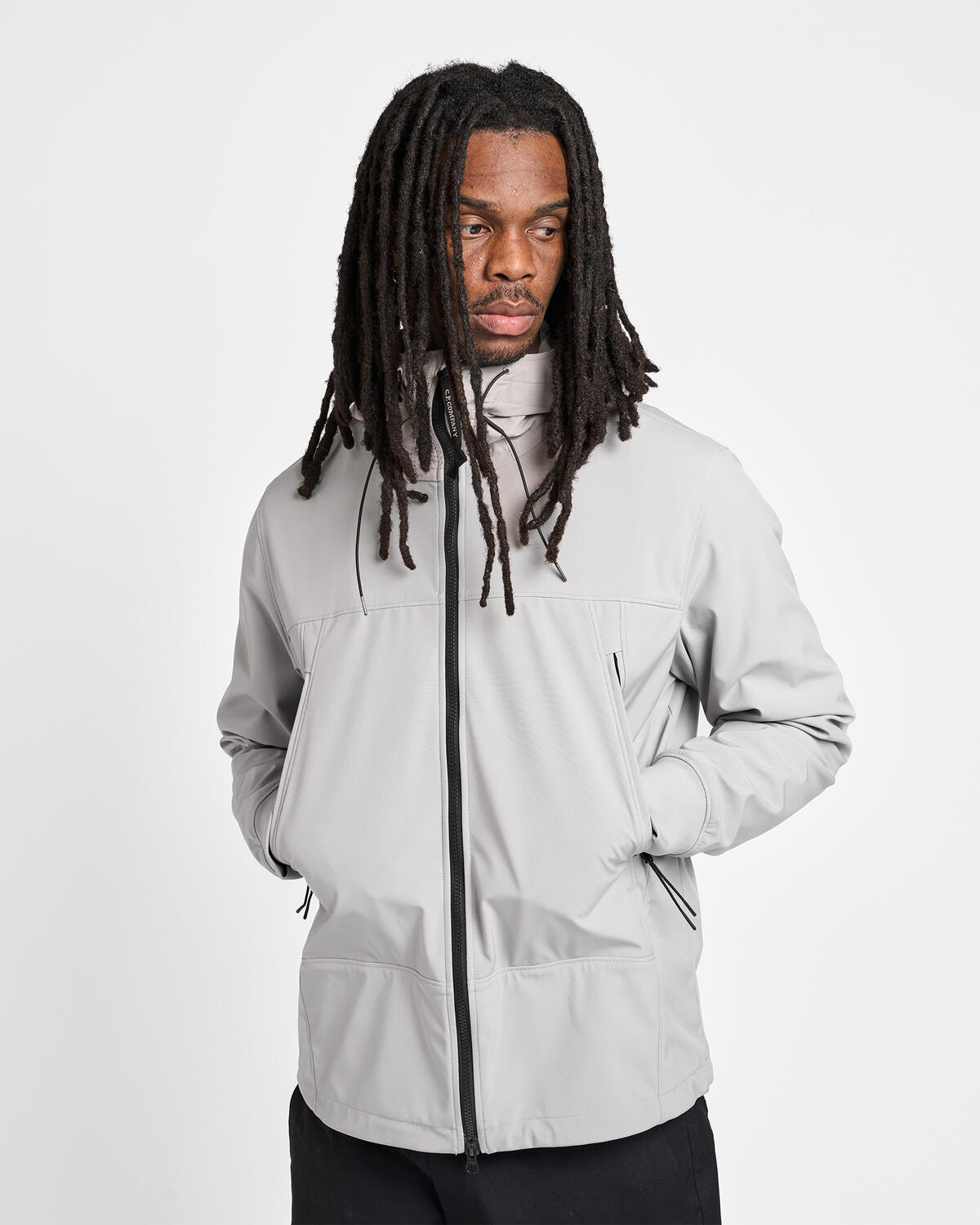 C.P. Company C.P. Shell-R Goggle Jacket - Image 4