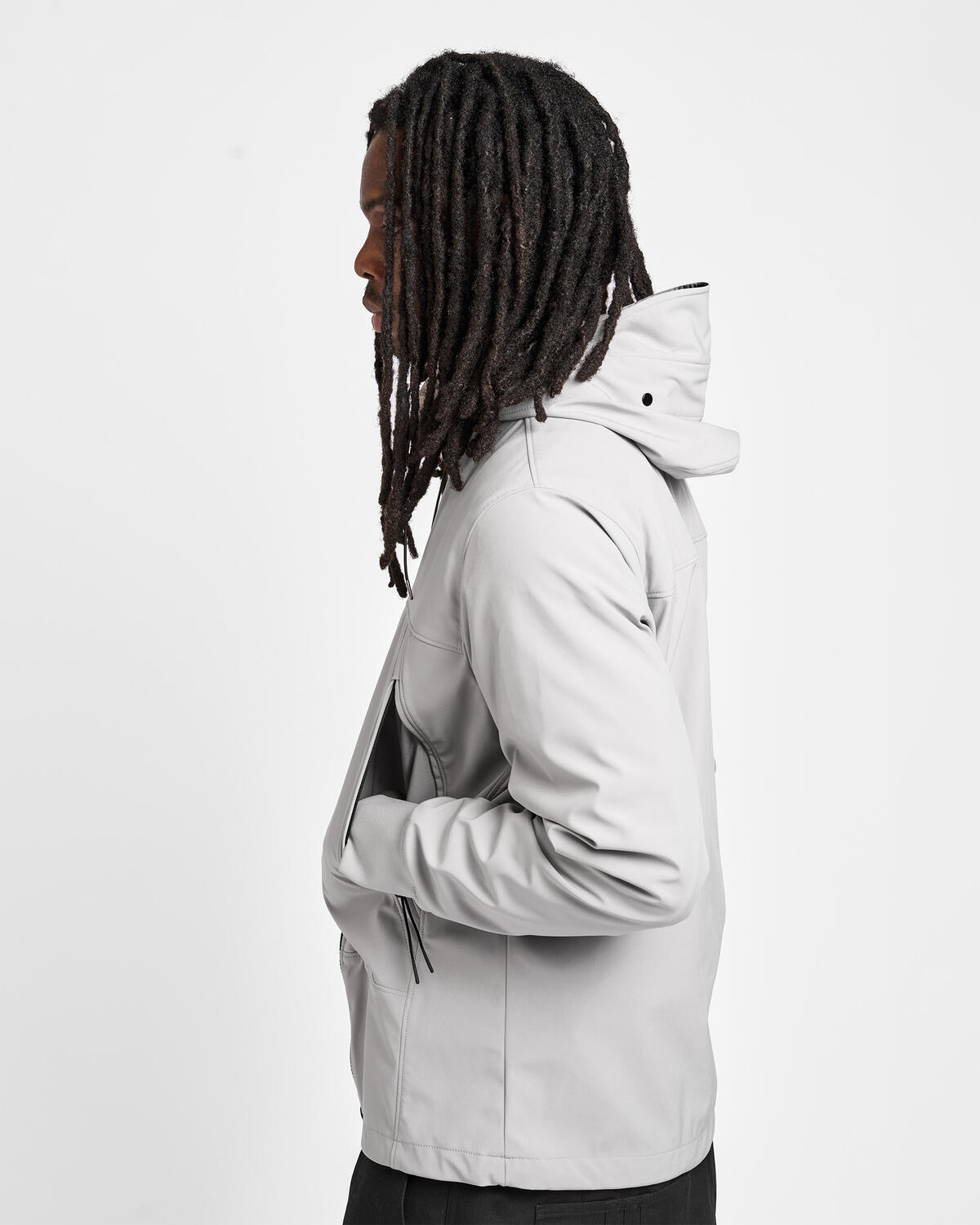 C.P. Company C.P. Shell-R Goggle Jacket - Image 5