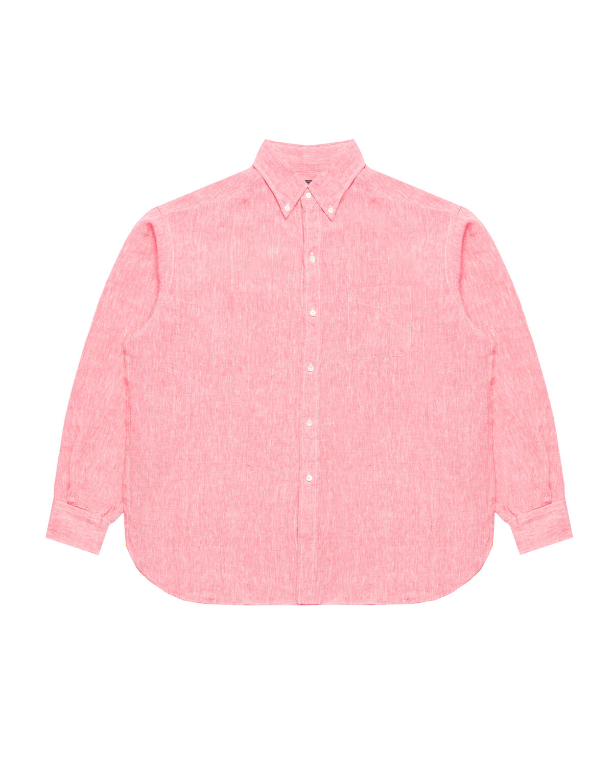 Beams+ B.D. Classic-fit Linen Chambray