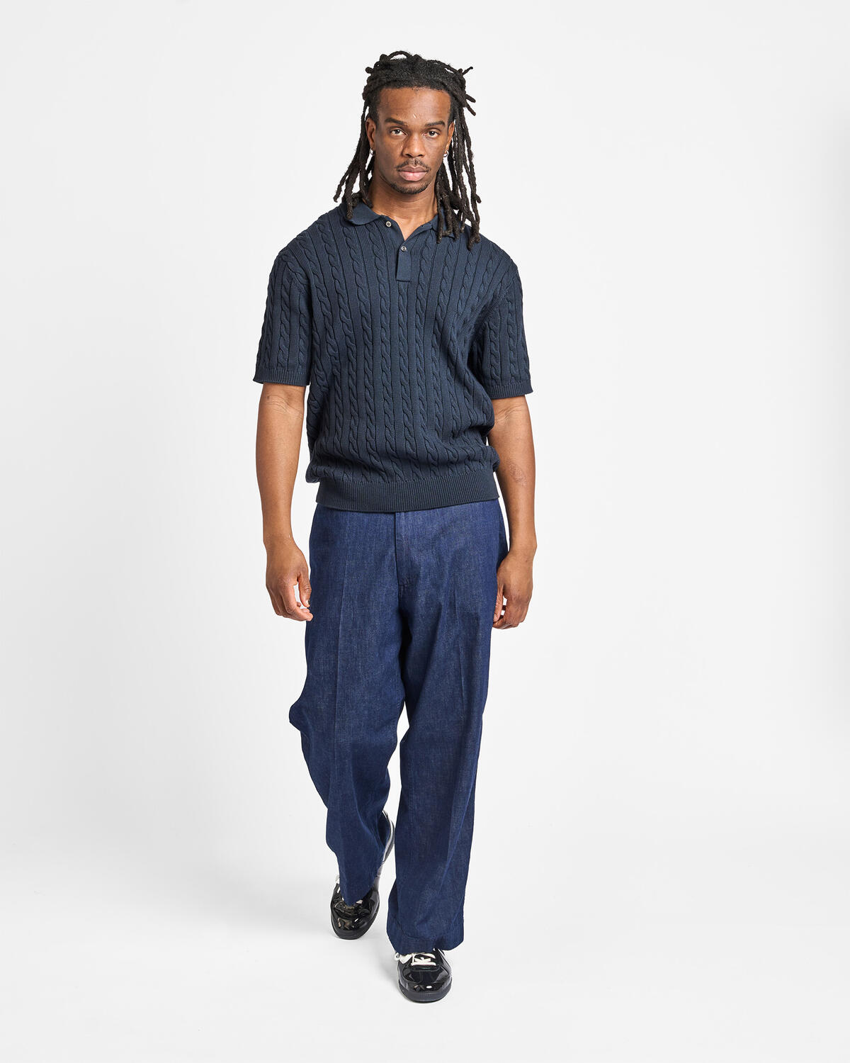 Beamsplus MIL Trousers Denim - Image 3