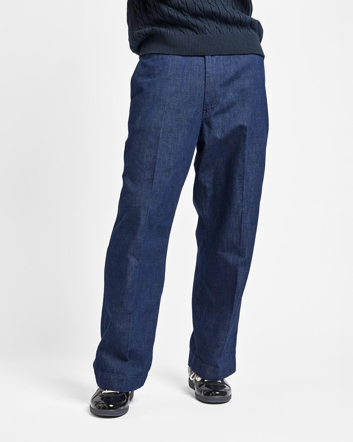 Beamsplus MIL Trousers Denim - Image 4