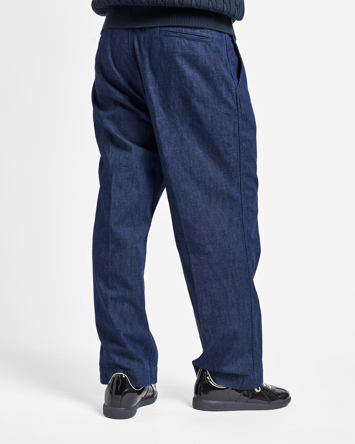 Beamsplus MIL Trousers Denim - Image 6