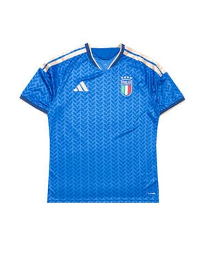 adidas Originals Italy FIGC Home Jersey 26