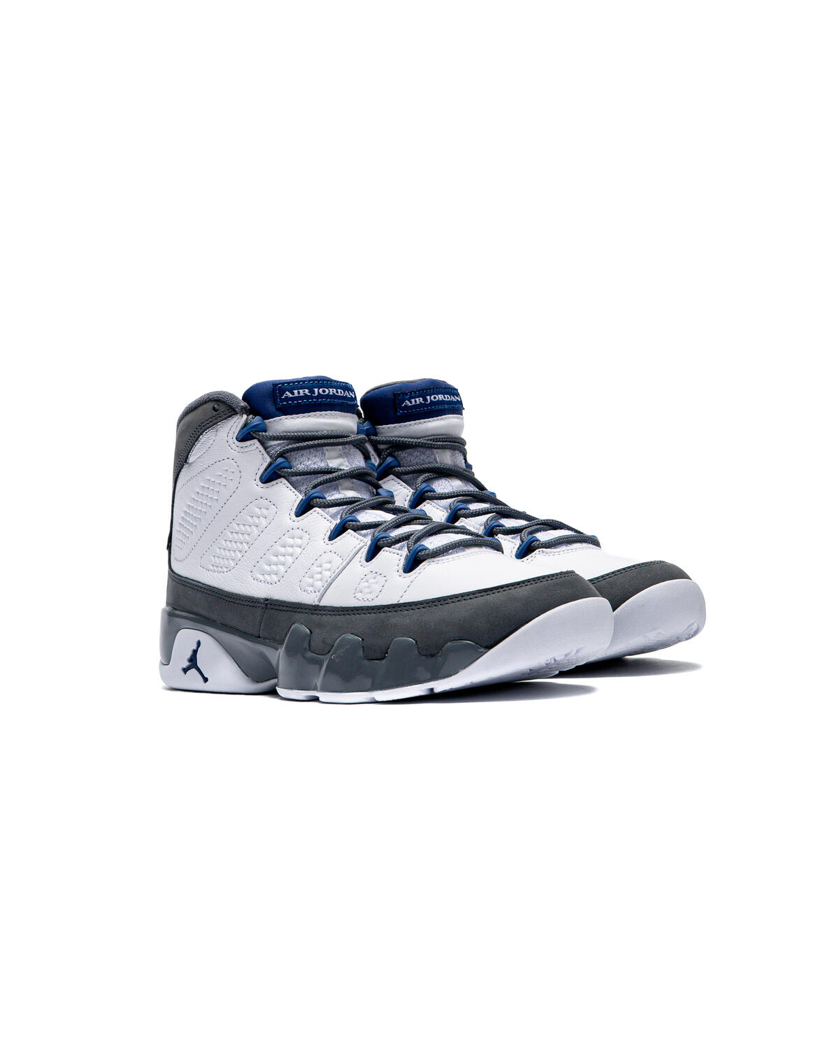 Air Jordan 9 Retro Flint Grey and French Blue - Image 137