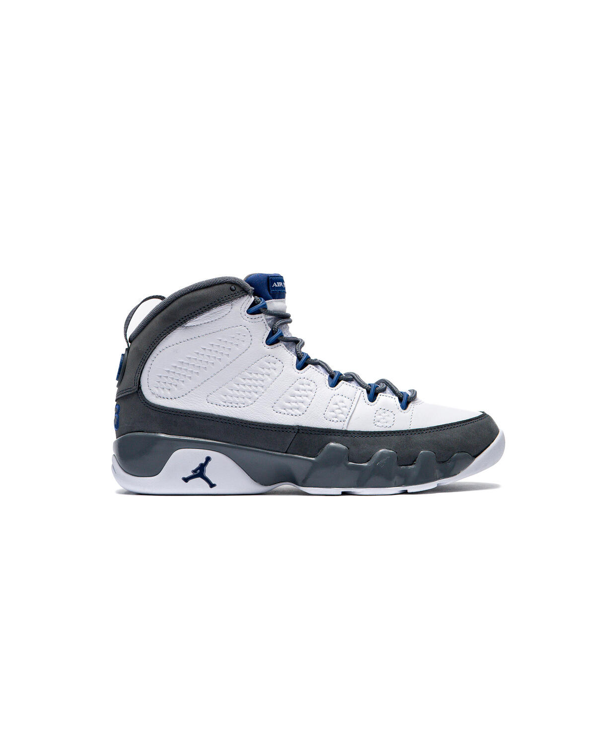 Air Jordan 9 Retro Flint Grey and French Blue - Image 135