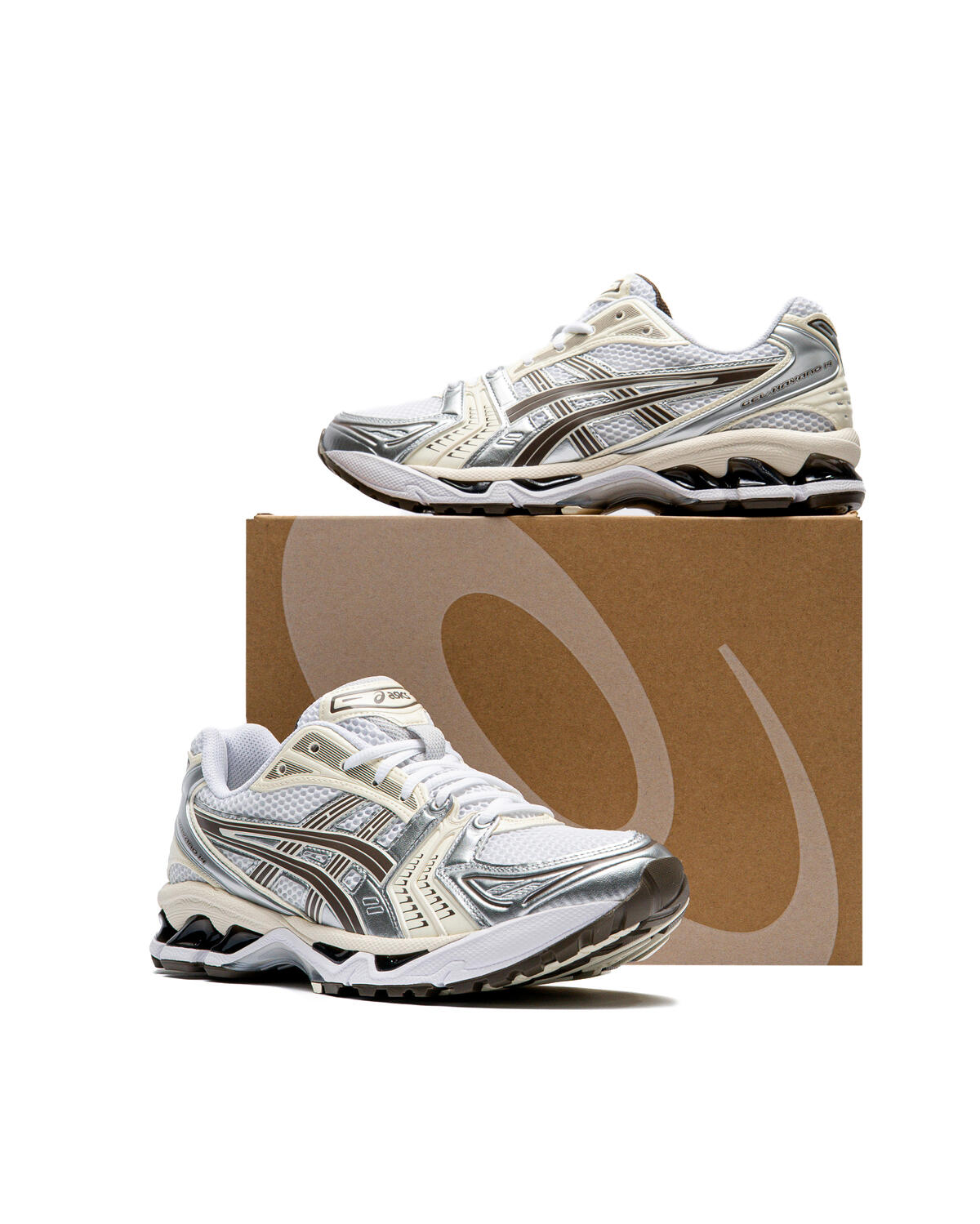 Asics Gel-Kayano 14 (White/Ivory) - Image 63