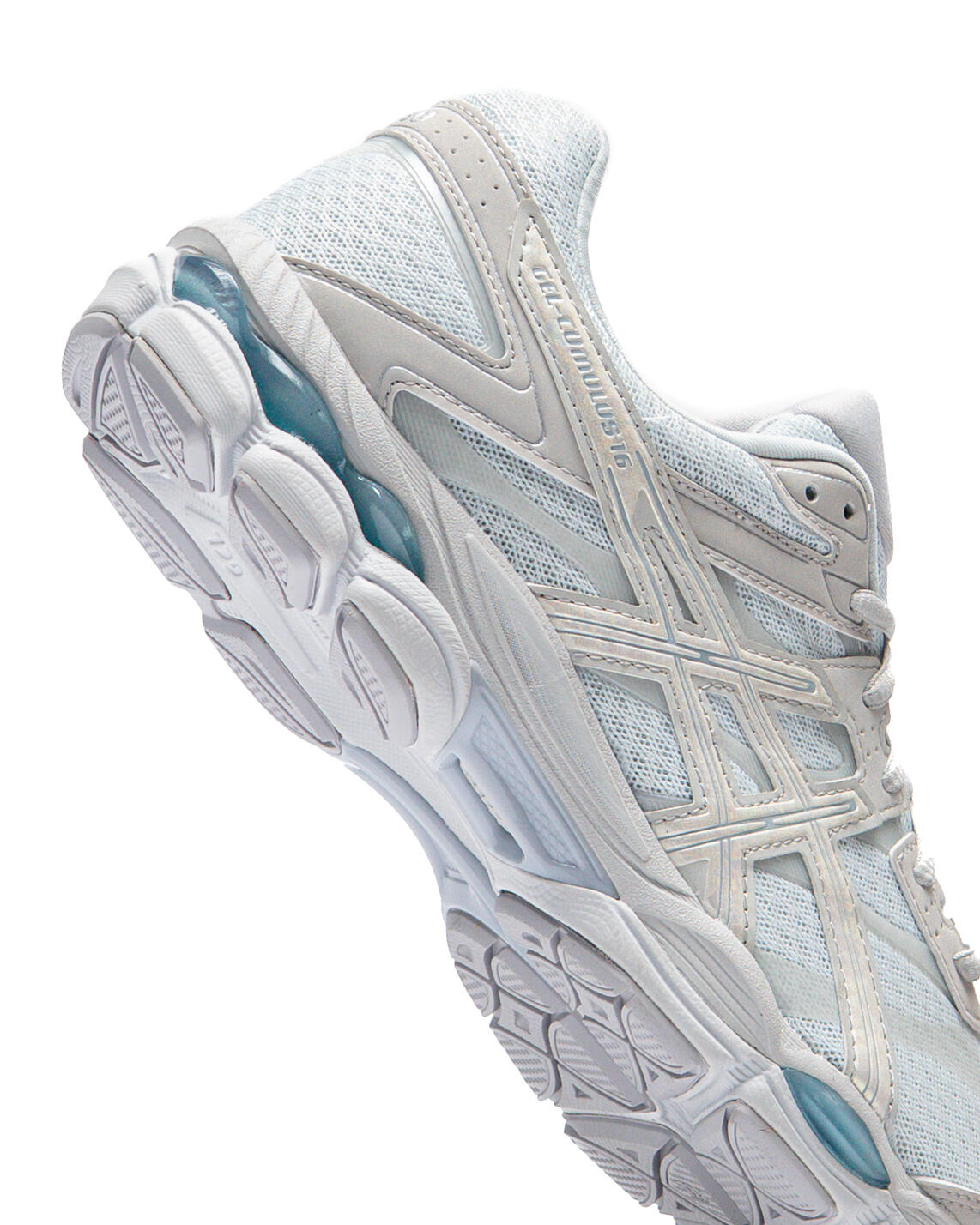 Asics Gel Cumulus 16 "Airy Blue" (Women's) - Image 19