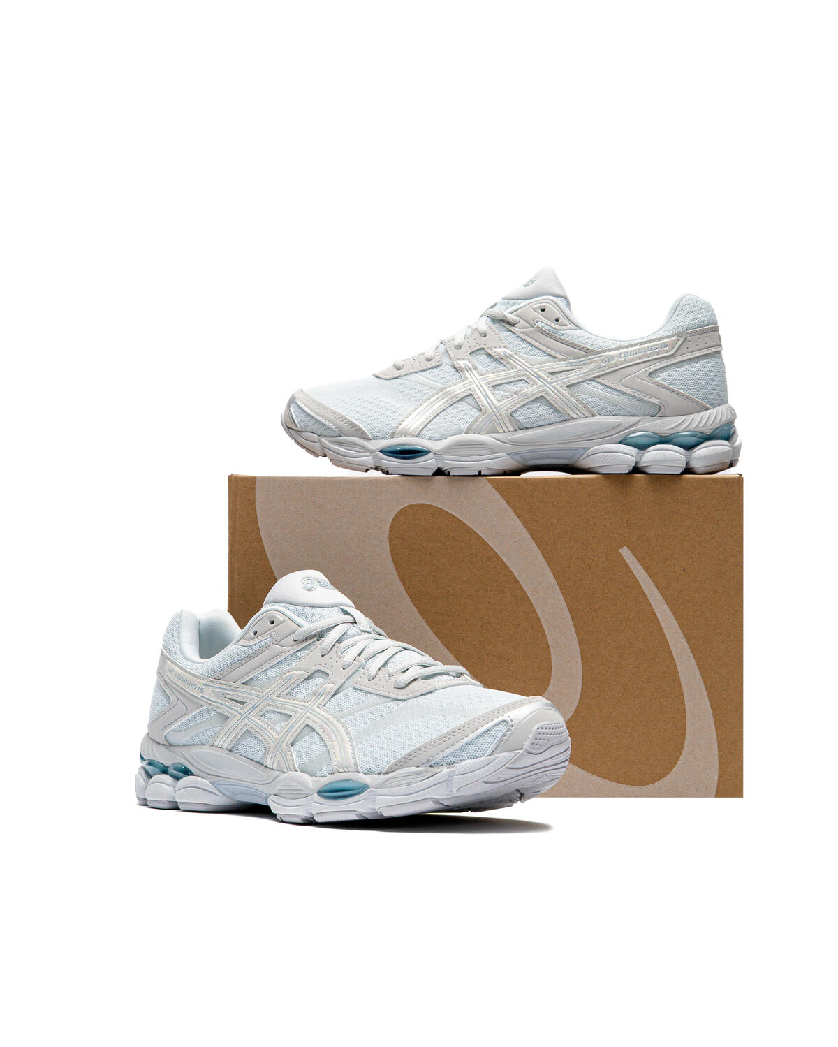 Asics Gel Cumulus 16 "Airy Blue" (Women's) - Image 18