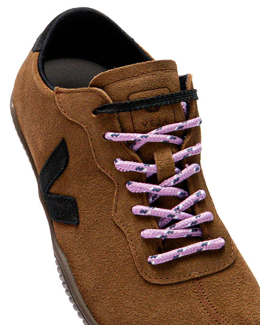 Veja Jitsu Suede Brown Sko Brun (Women's) - Image 16