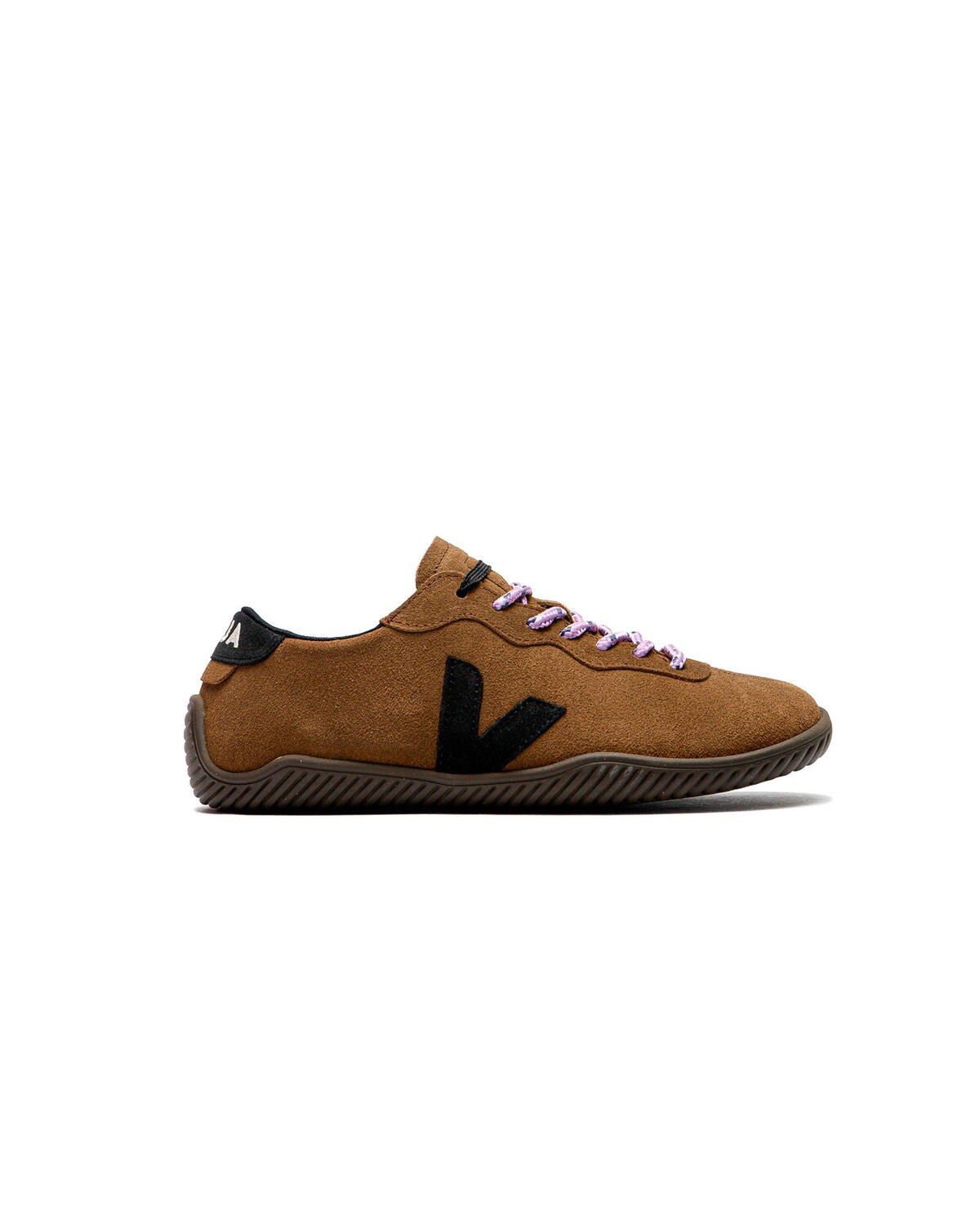 Veja Jitsu Suede Brown Sko Brun (Women's) - Image 11