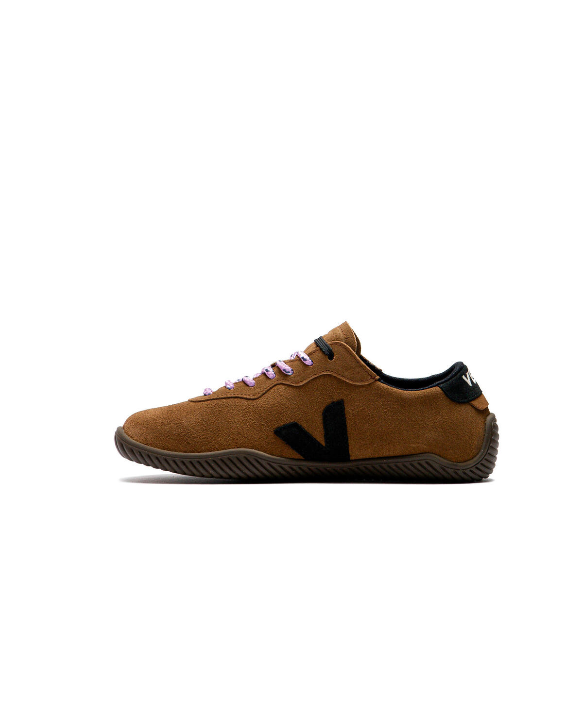 Veja Jitsu Suede Brown Sko Brun (Women's) - Image 12