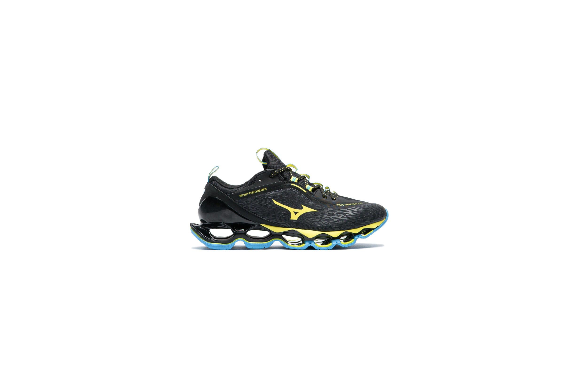 Mizuno x VRUNK WAVE PROPHECY