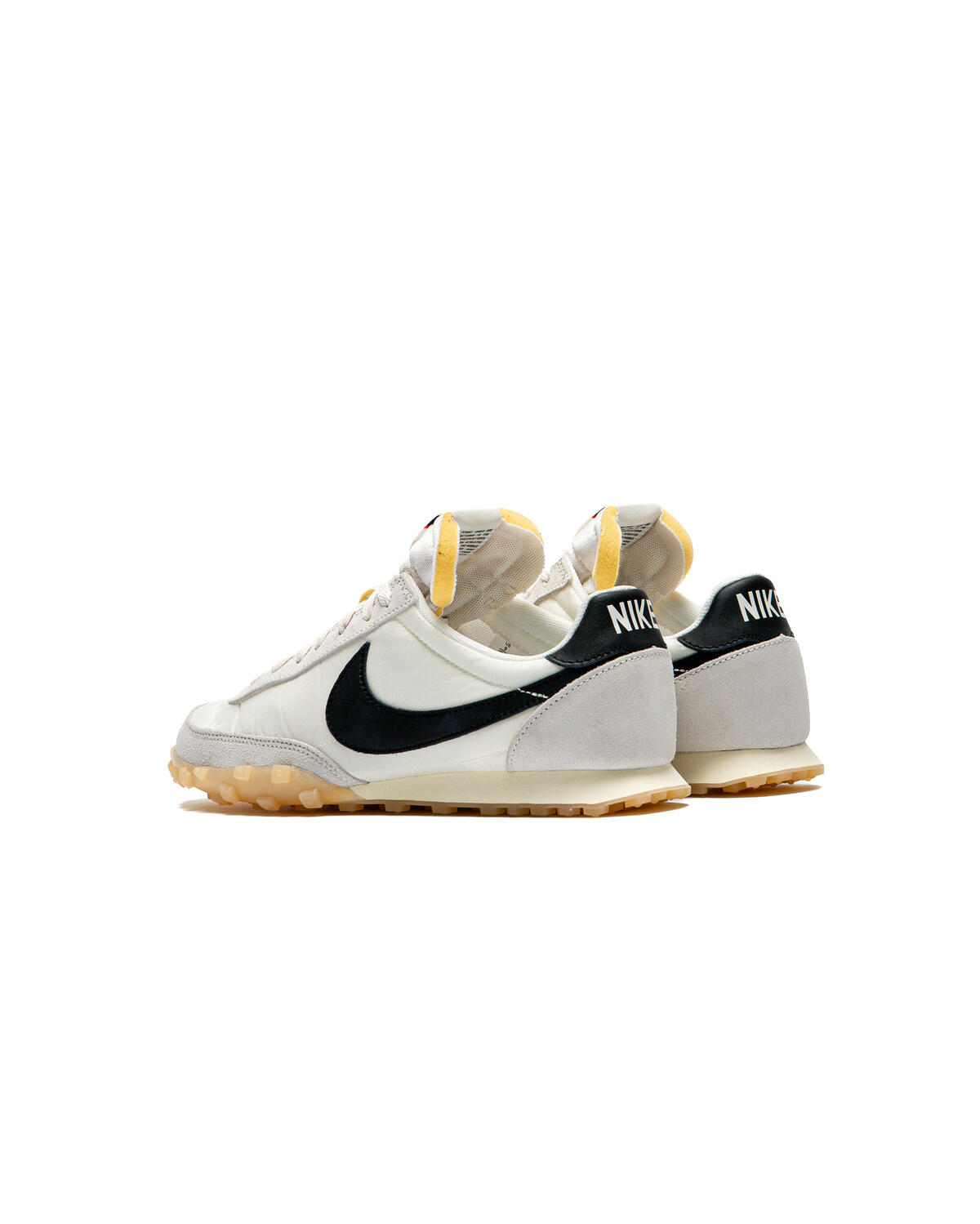 Nike Waffle Racer - Sail / Coconut Milk / Gum Light Brown / Black - Image 30