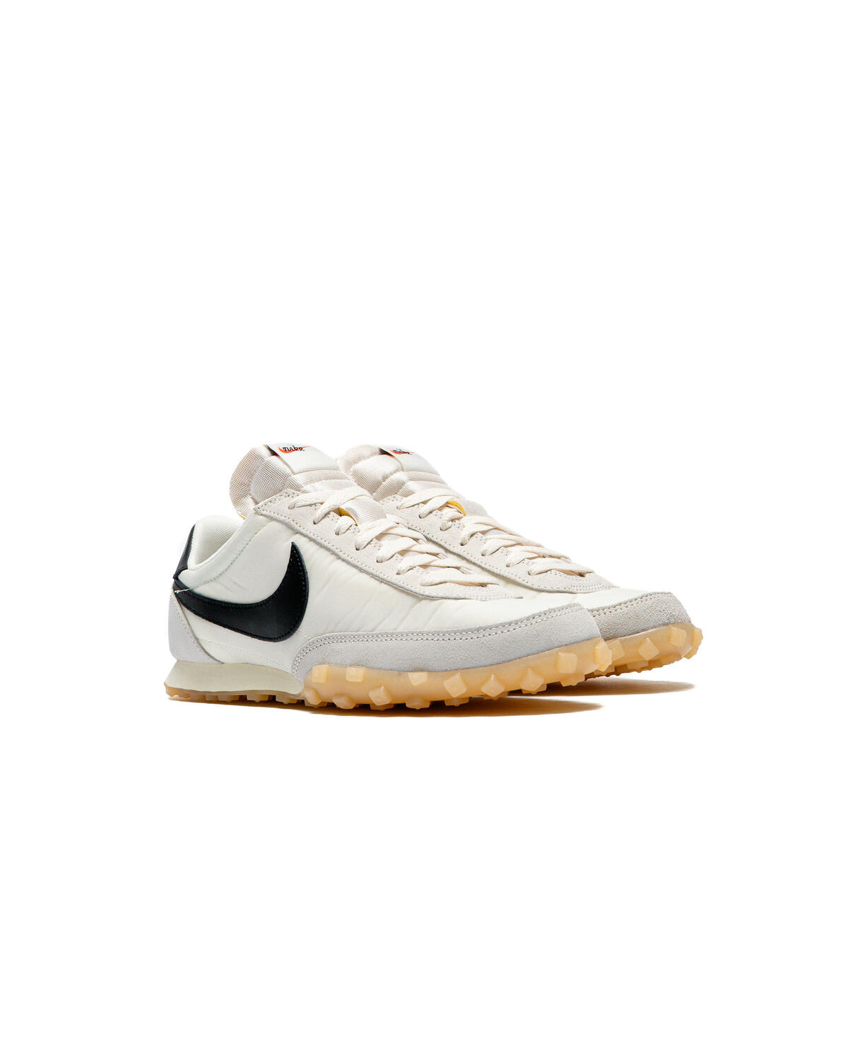 Nike Waffle Racer - Sail / Coconut Milk / Gum Light Brown / Black - Image 29