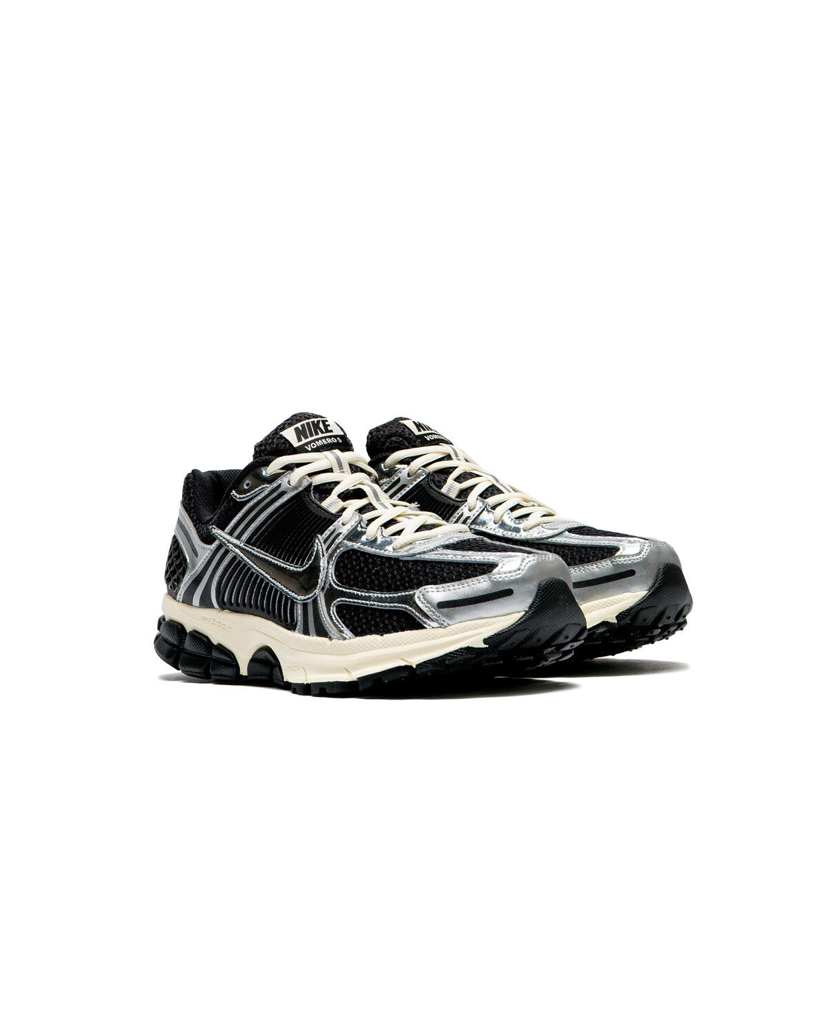Nike Zoom Vomero Black/Chrome - Image 4