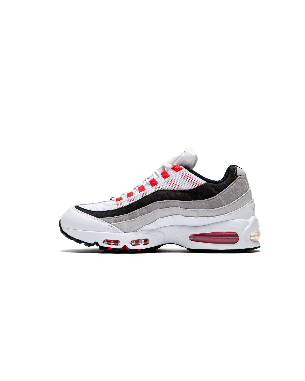 Nike Air Max 95 Big Bubble Premium 'Comet Red' - Image 60