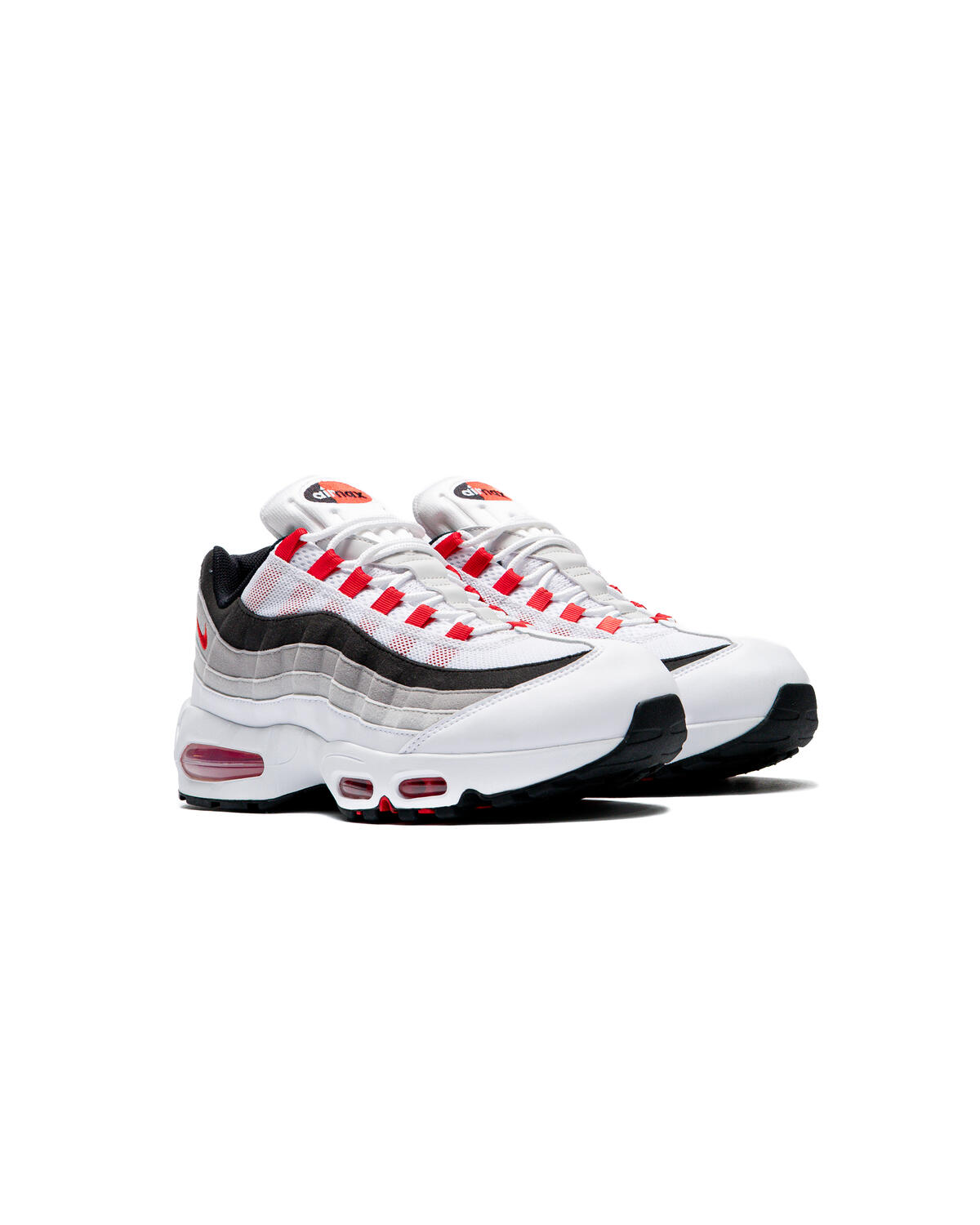 Nike Air Max 95 Big Bubble Premium 'Comet Red' - Image 61