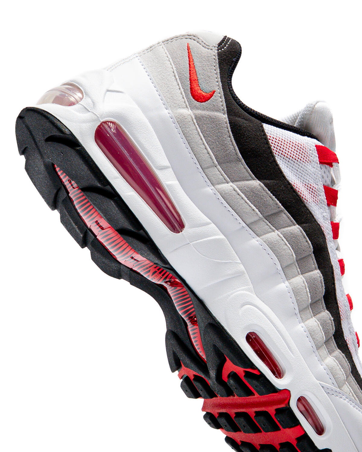 Nike Air Max 95 Big Bubble Premium 'Comet Red' - Image 64