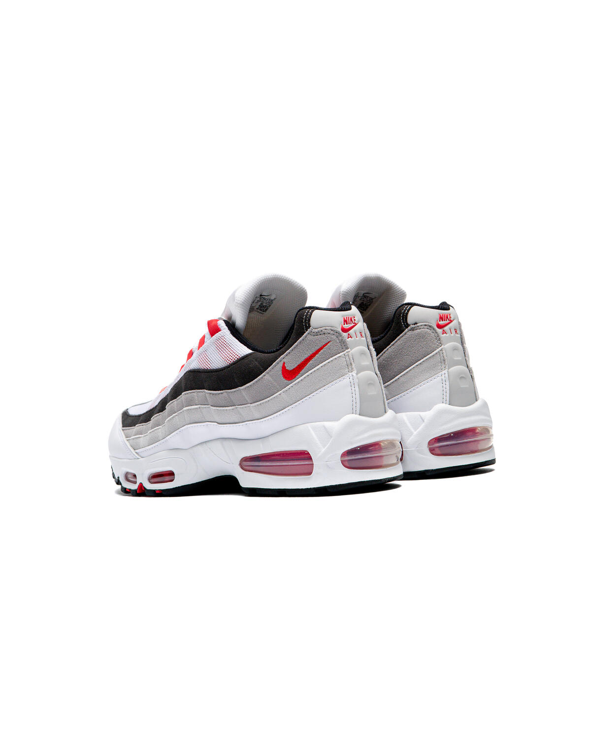 Nike Air Max 95 Big Bubble Premium 'Comet Red' - Image 62