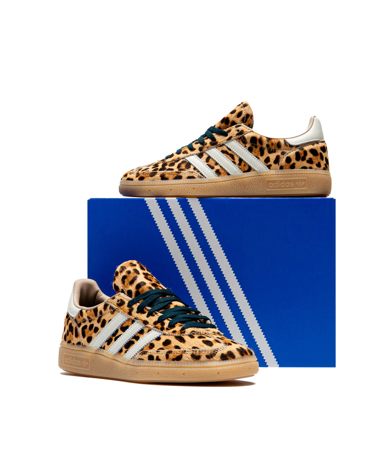 Adidas Handball Spezial Women's Magic Beige/Ivory/Aurora Ivy - Image 75