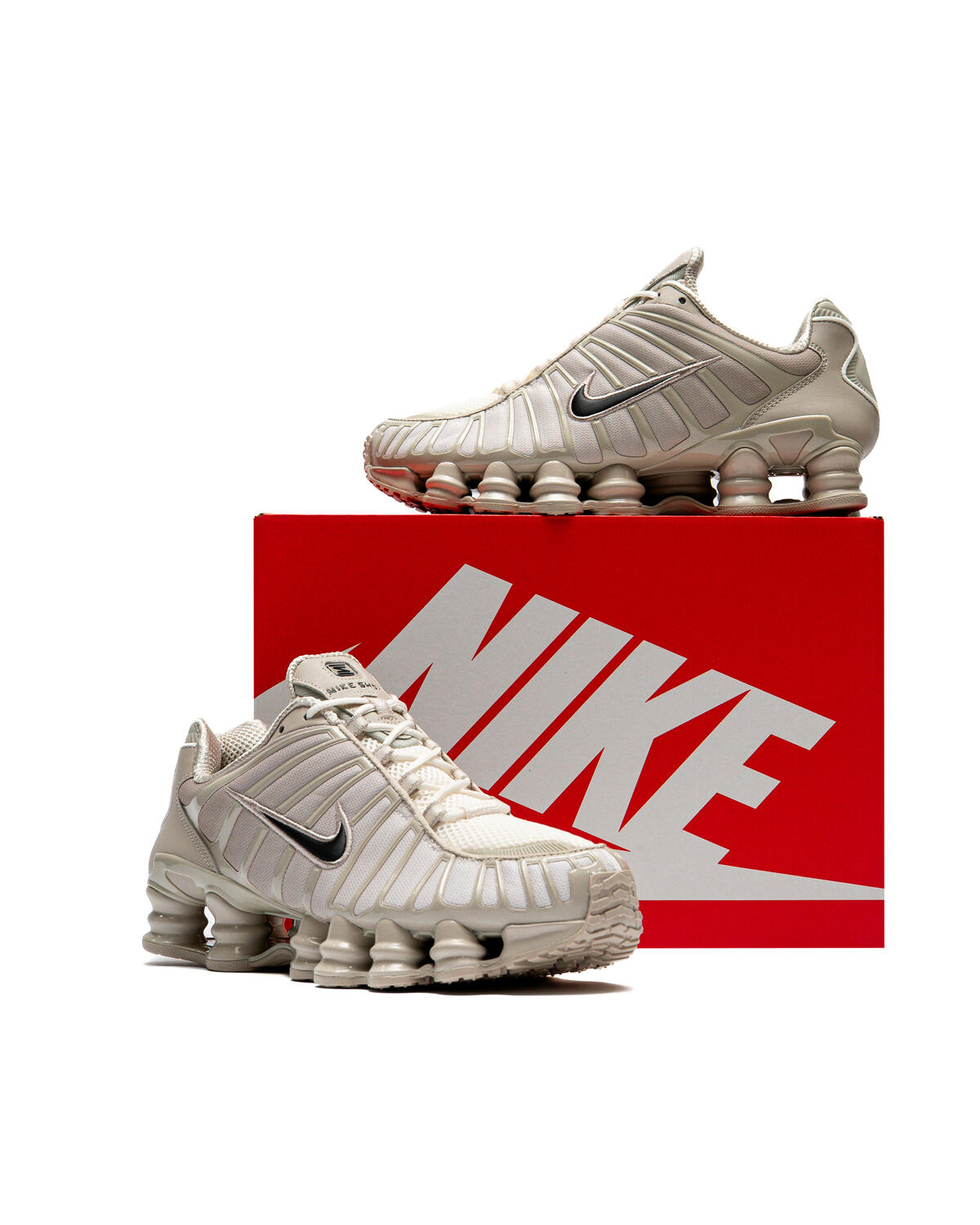 Nike Shox TL Linen (Women's) - Image 10