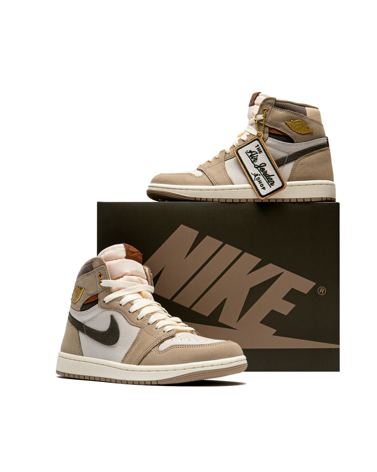 Air Jordan WMNS 1 Retro High OG - Image 6