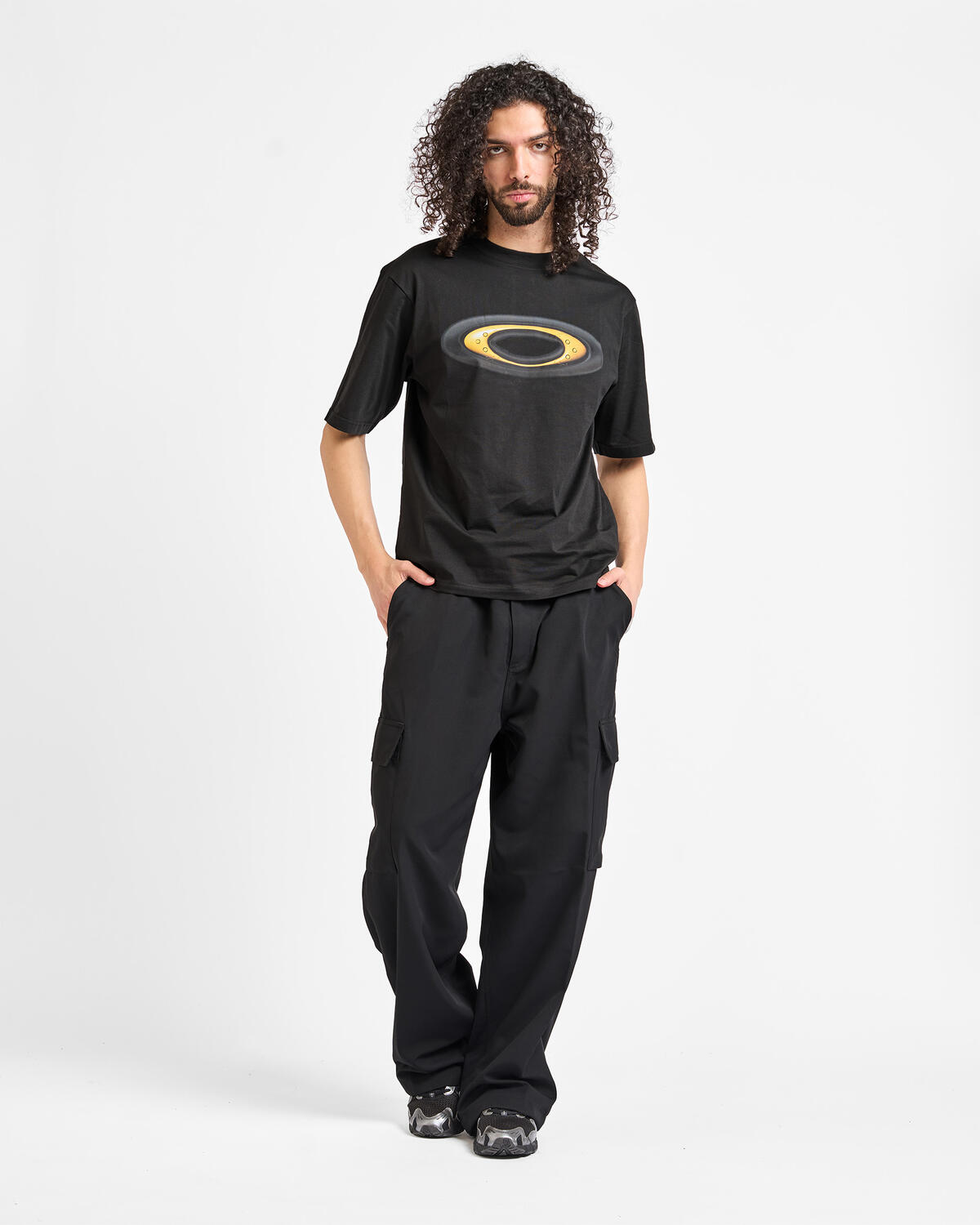 OAKLEY HERITAGE ELLIPSE SS TEE - Image 3