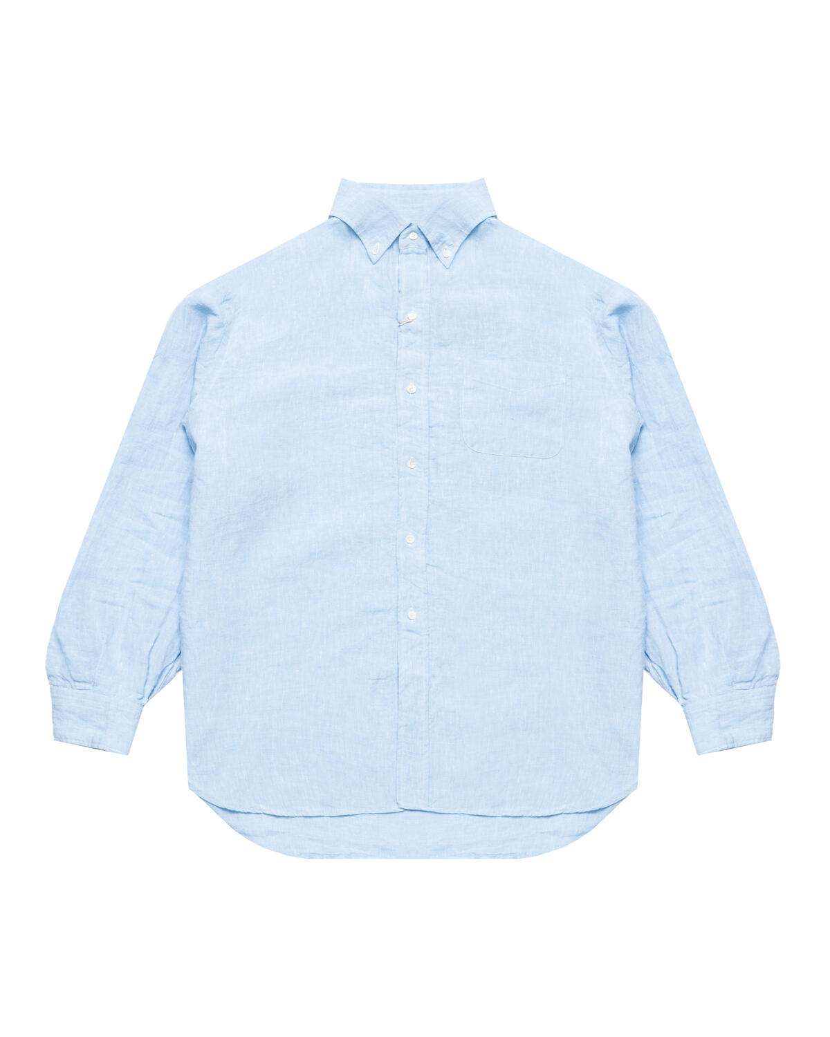 Beams+ B.D. Classic-fit Linen Chambray
