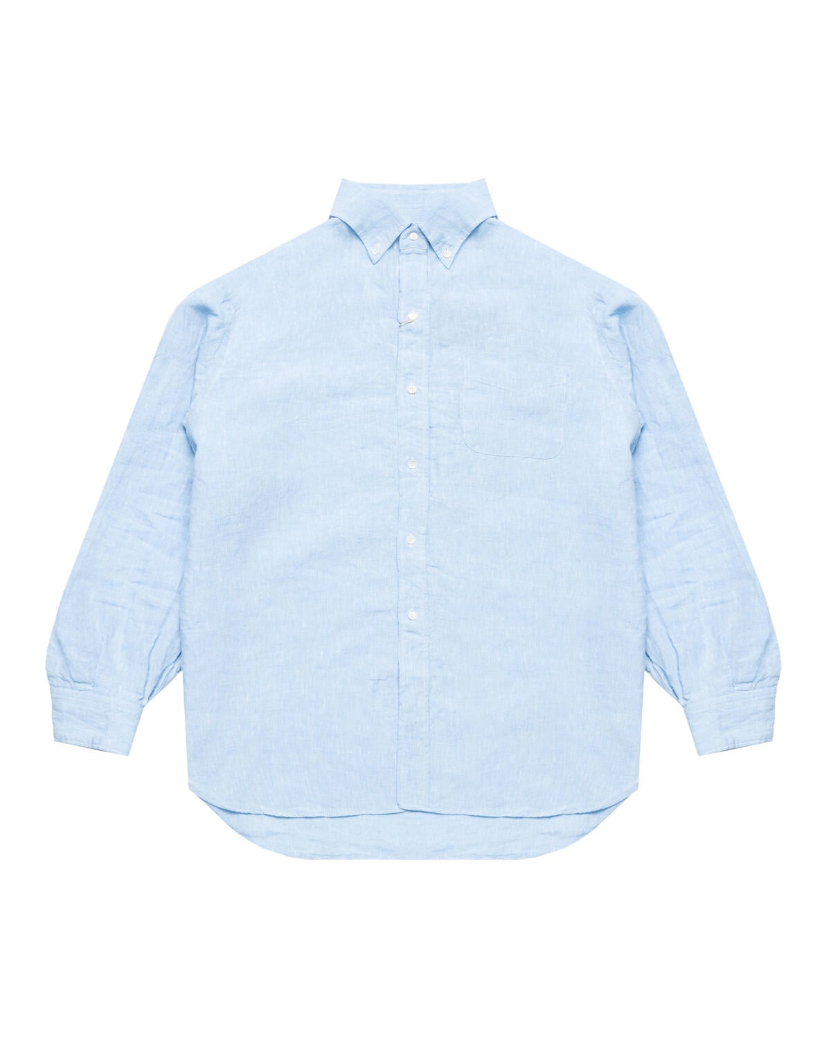 Beams+ B.D. Classic-fit Linen Chambray - Image 2