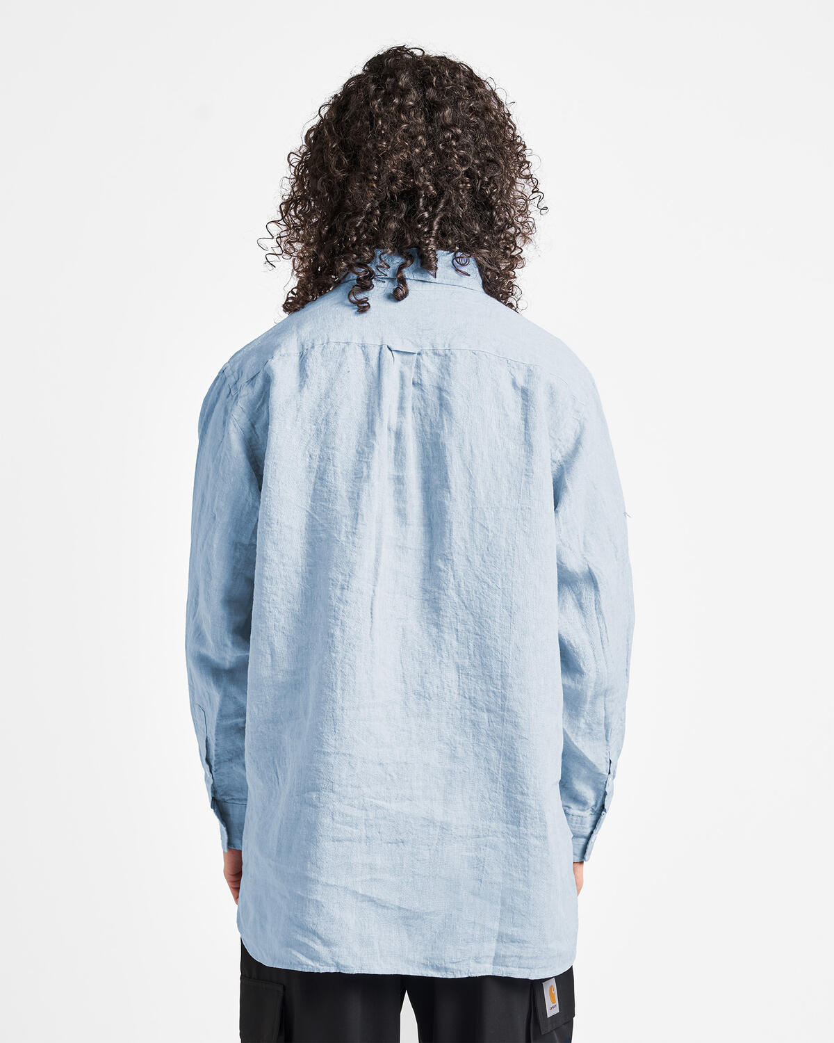 Beams+ B.D. Classic-fit Linen Chambray - Image 6