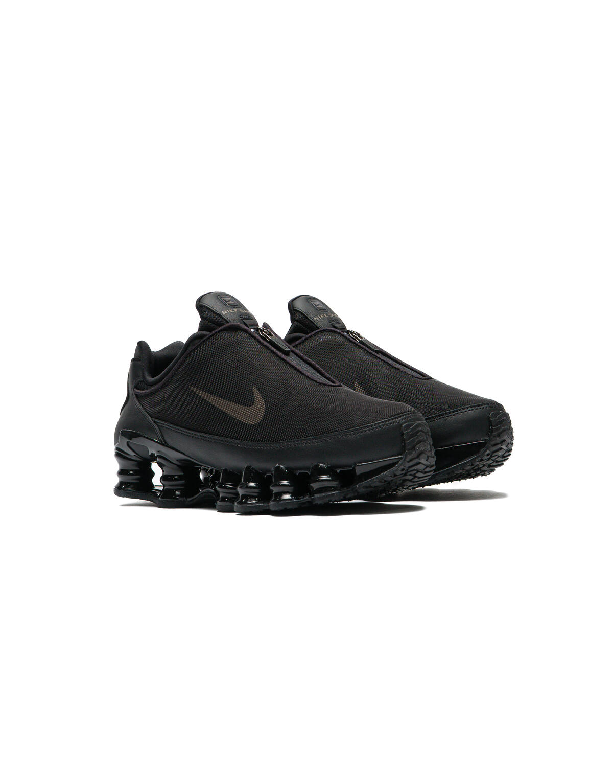 Shox TL Black/Cave Stone (Women's) - Image 4