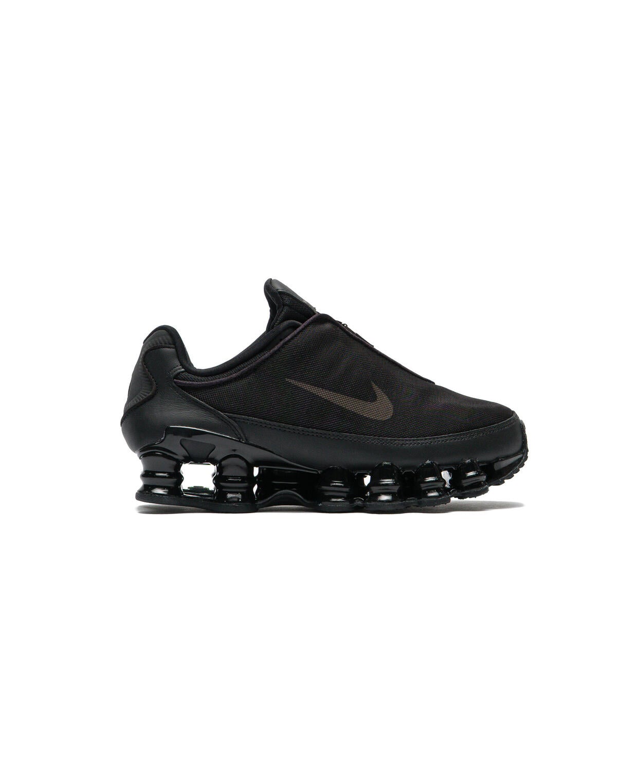 Shox TL Black/Cave Stone (Women's)