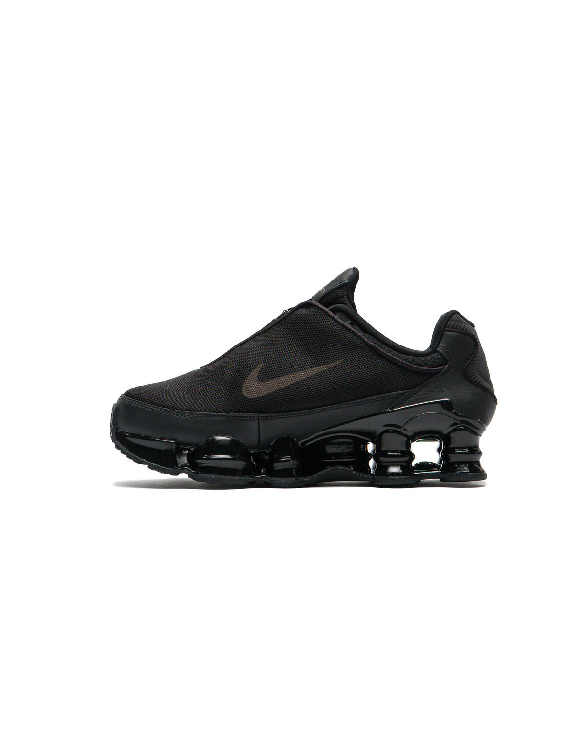 Shox TL Black/Cave Stone (Women's) - Image 3