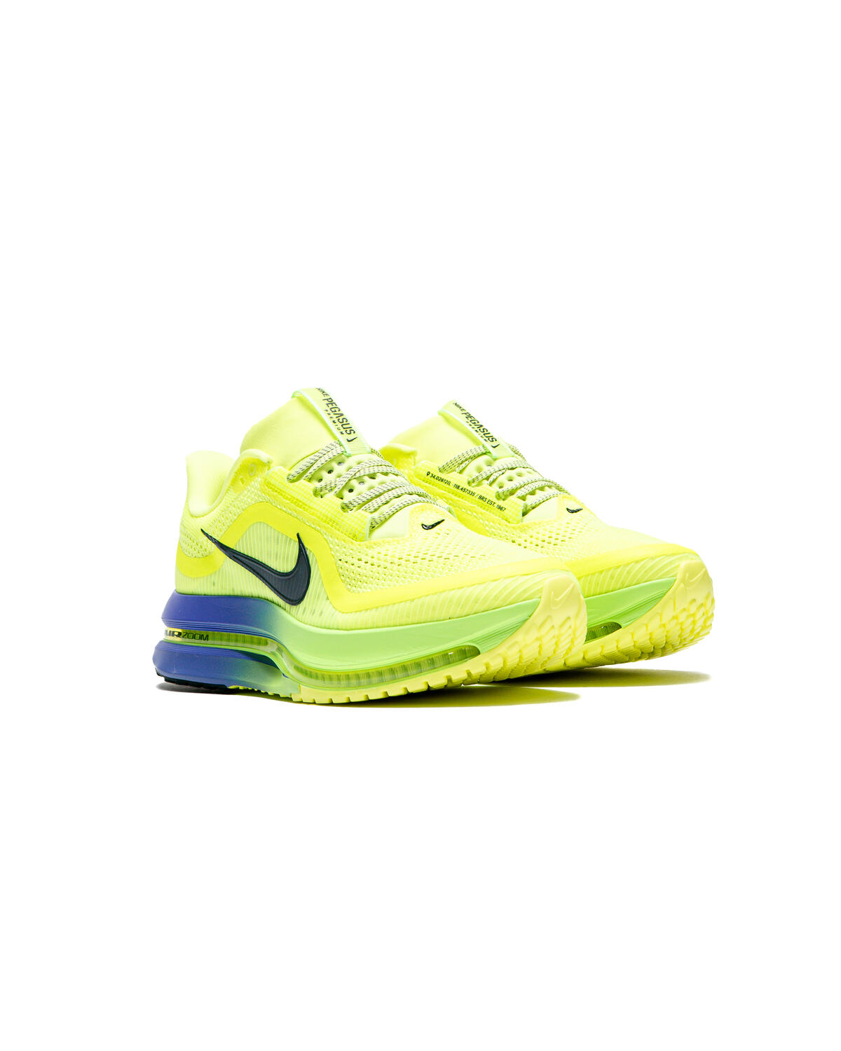 Nike Pegasus Premium - Volt Ice / Black Spruce - Image 20