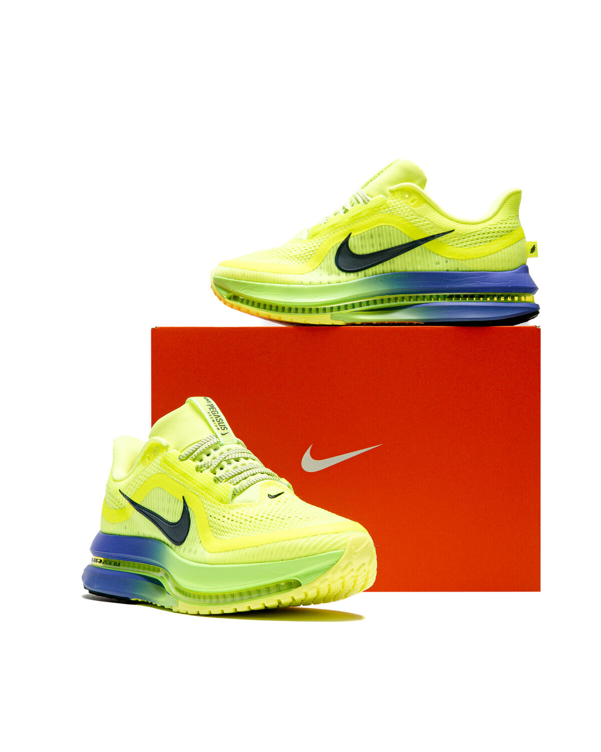 Nike Pegasus Premium - Volt Ice / Black Spruce - Image 22