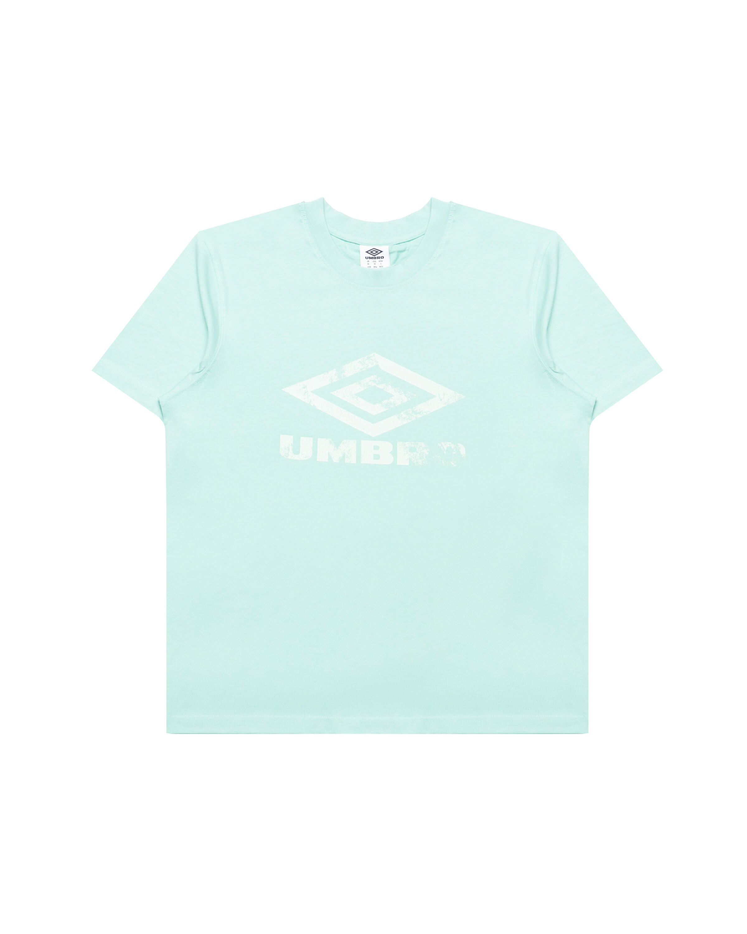 Umbro Distressed Large Logo Graphic Tee