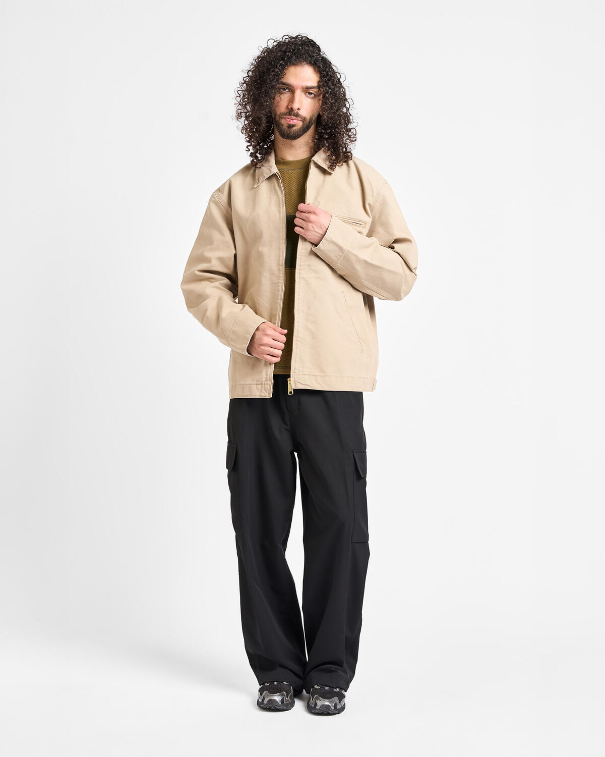 Carhartt WIP OG Detroit Jacket - Image 7