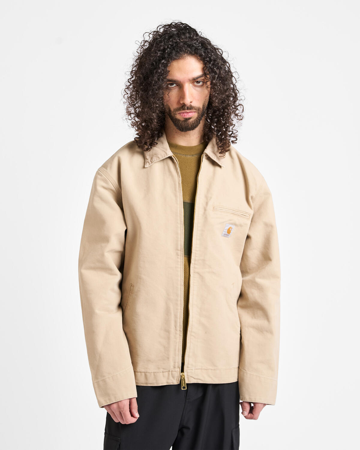 Carhartt WIP OG Detroit Jacket - Image 8