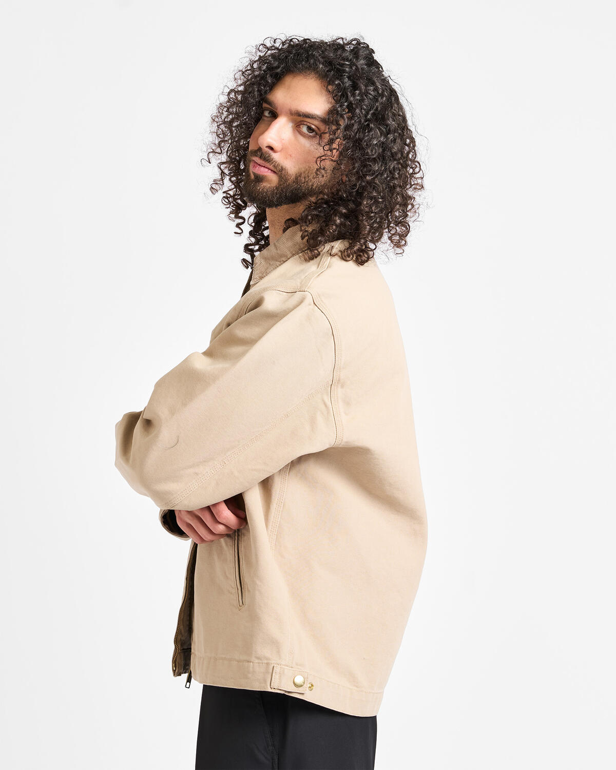 Carhartt WIP OG Detroit Jacket - Image 9