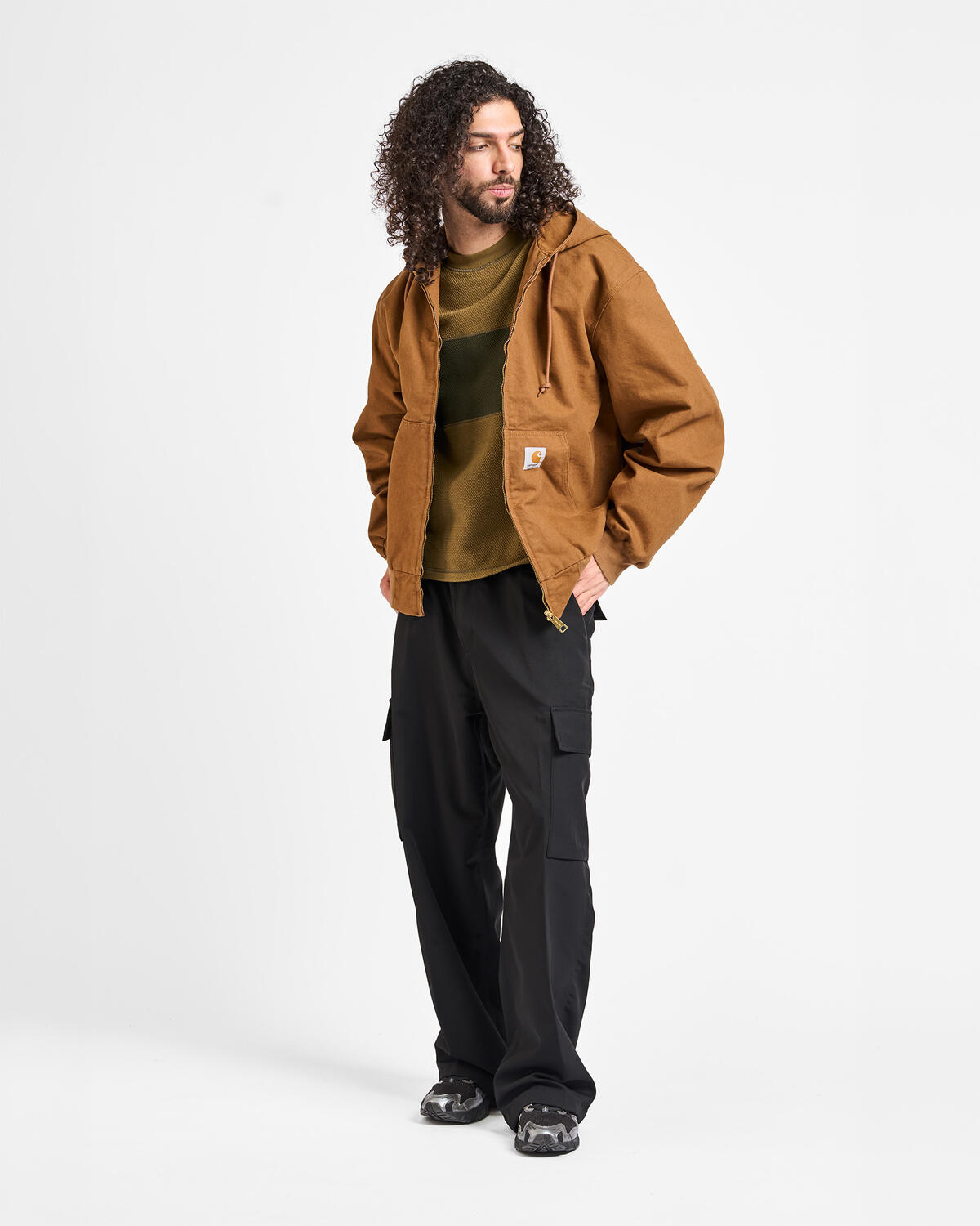 Carhartt WIP OG Active Jacket - Image 3