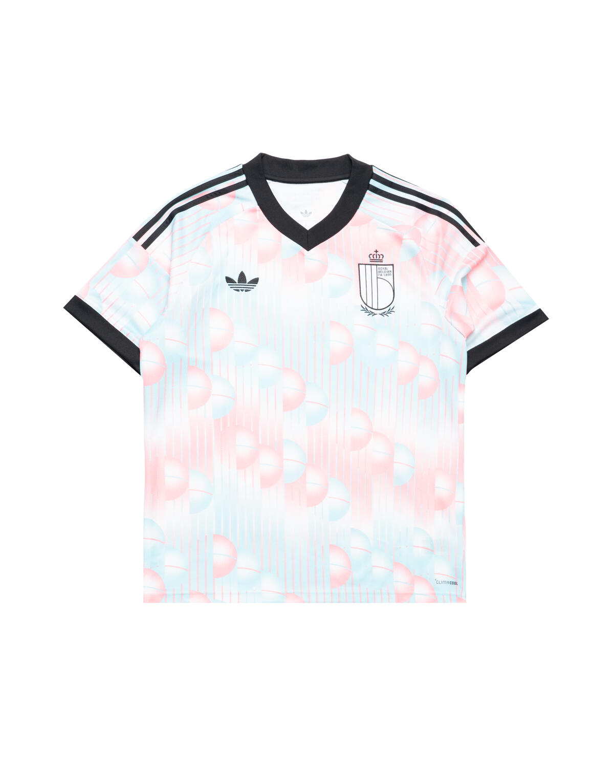 adidas Originals Belgium RBFA Away Jersey 26 - Image 2