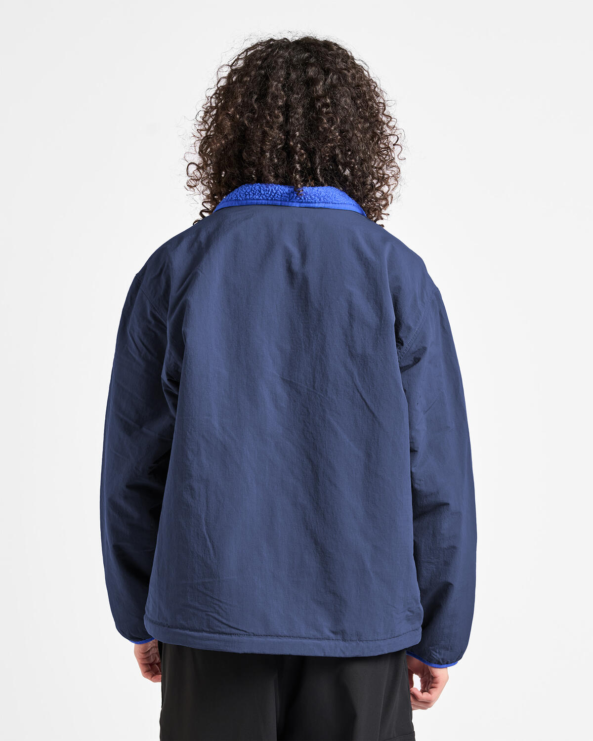 The North Face Red Box Revirsible Fleece Jacket - Image 6