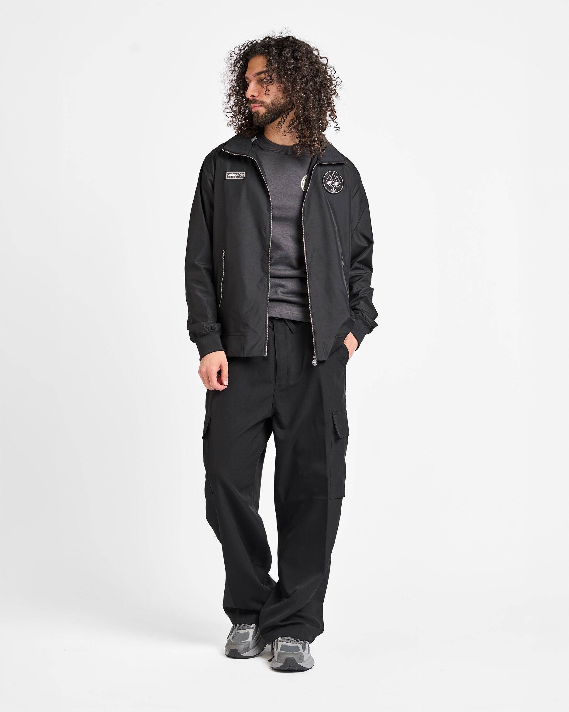 adidas Originals HUDSWELL SPZL JACKET | IA8984 | AFEW STORE