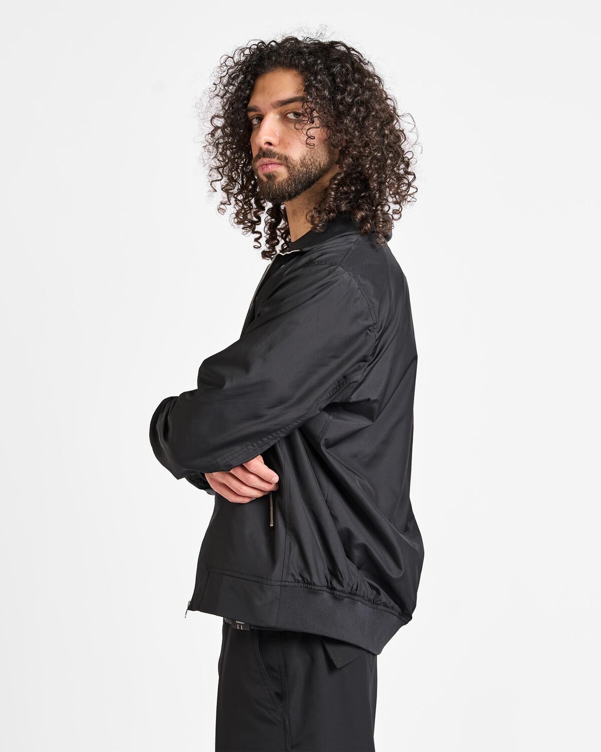 adidas Originals HUDSWELL SPZL JACKET | IA8984 | AFEW STORE