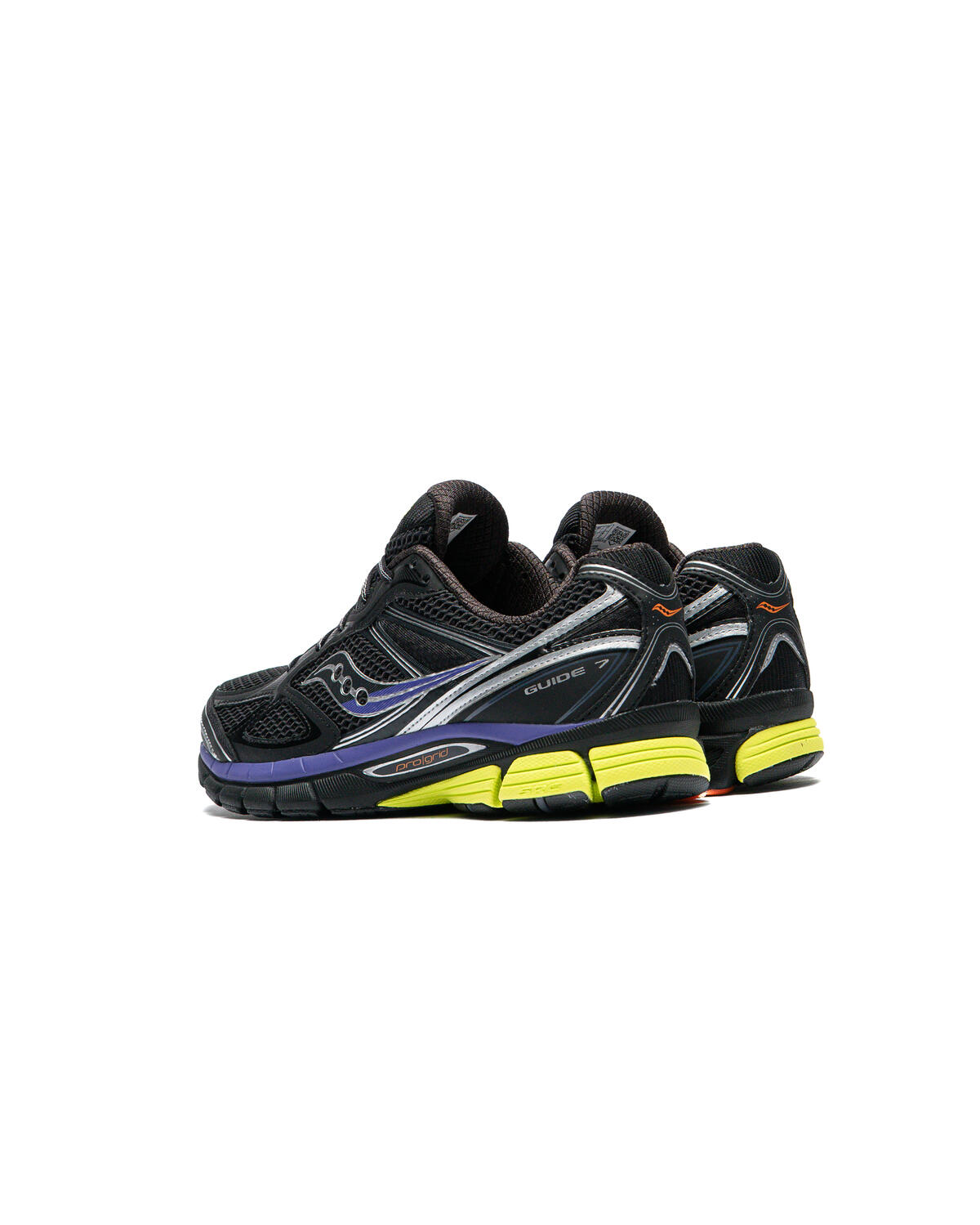 Saucony Progrid Guide 7 "Black" - Image 9
