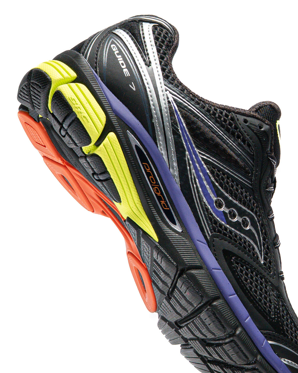 Saucony Progrid Guide 7 "Black" - Image 11