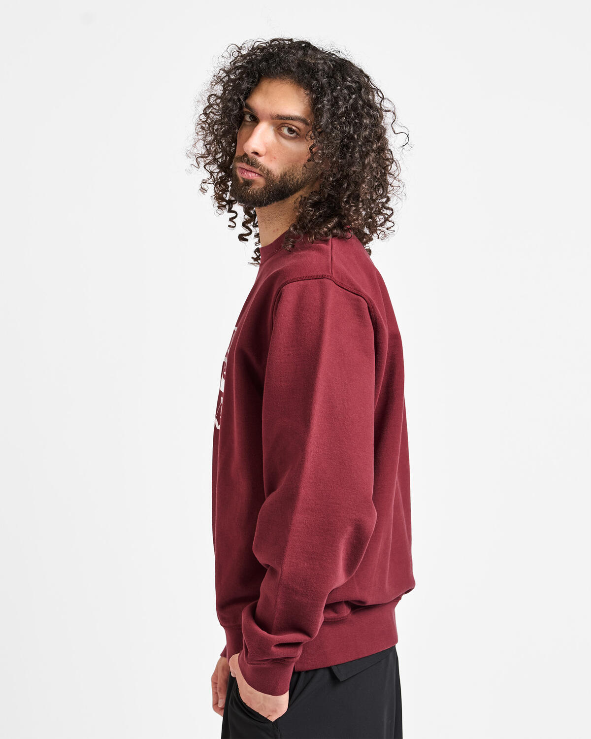 Arte Antwerp Multi Logo Crewneck - Image 5