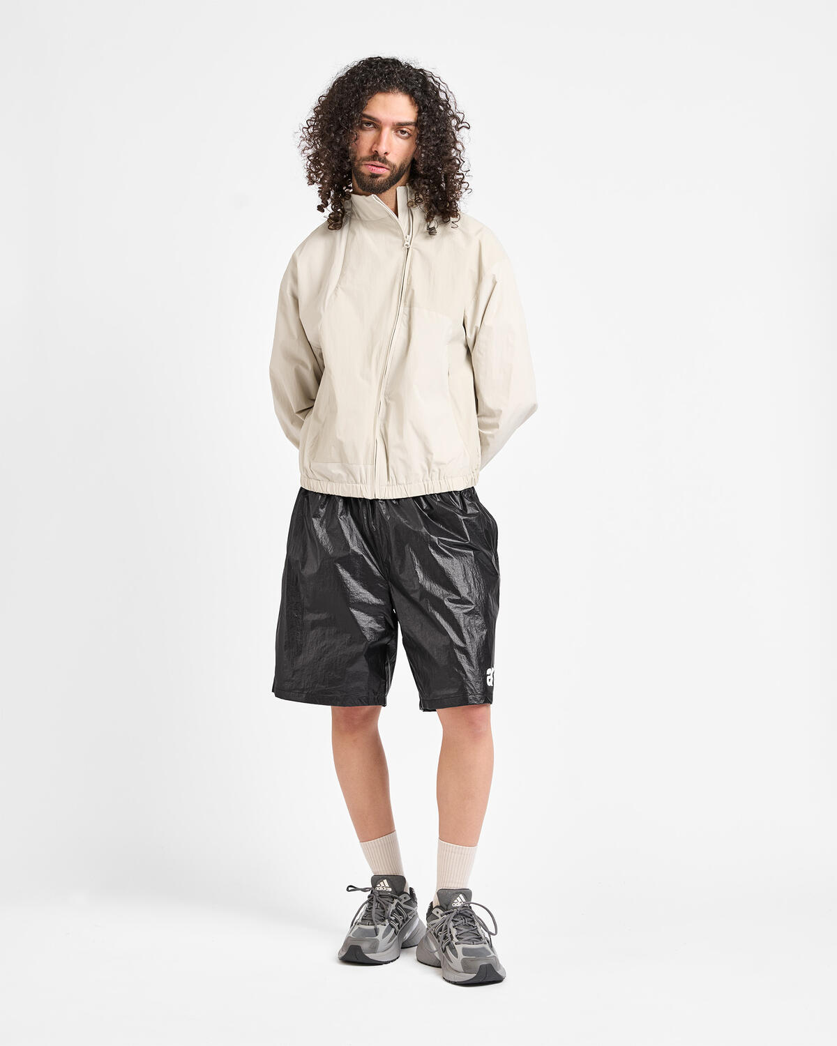 Arte Antwerp Curve Zipper Jacket - Image 3